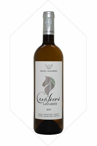 CAVALIERI LAZARIDI WHITE 2017